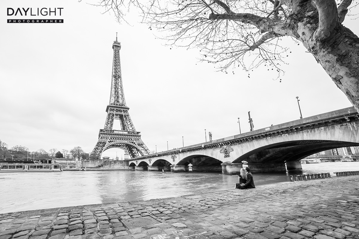 Valentinstag ueberraschung shooting eiffelturm paris Valentinstag in Paris und ein Fotoshooting am Eiffelturm
